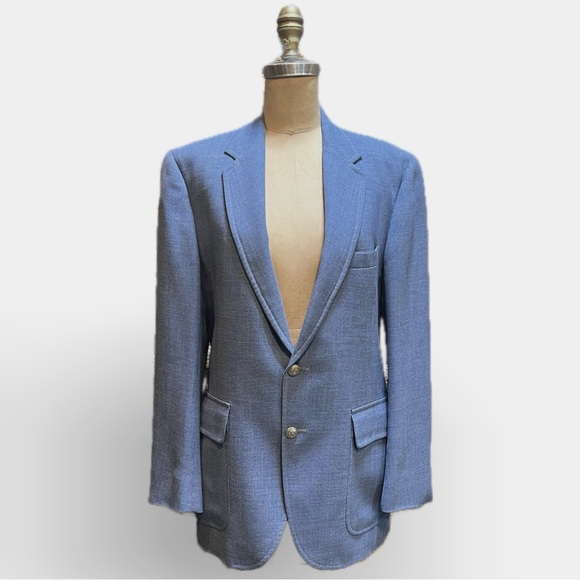 Vintage 80s Artago Blazer/ Jacket. Size 42” chest, medium.